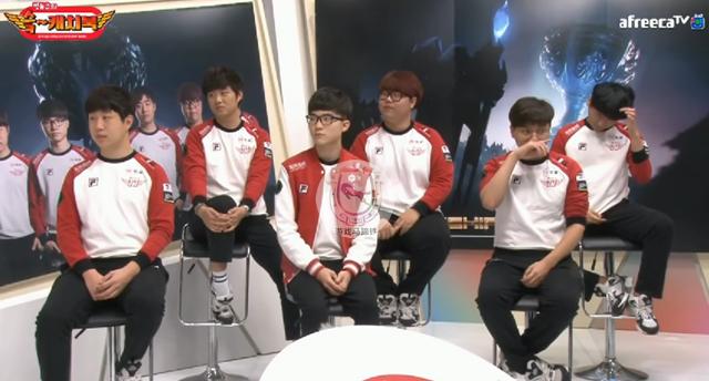 BYG的输出不足以扭转局面， Puff 的Sivir发展成为团战主宰，使SG获得赛点。